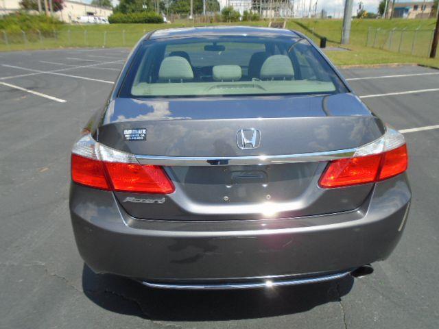 Honda Accord EX Sedan CVT 2013