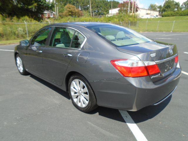 Honda Accord EX Sedan CVT 2013