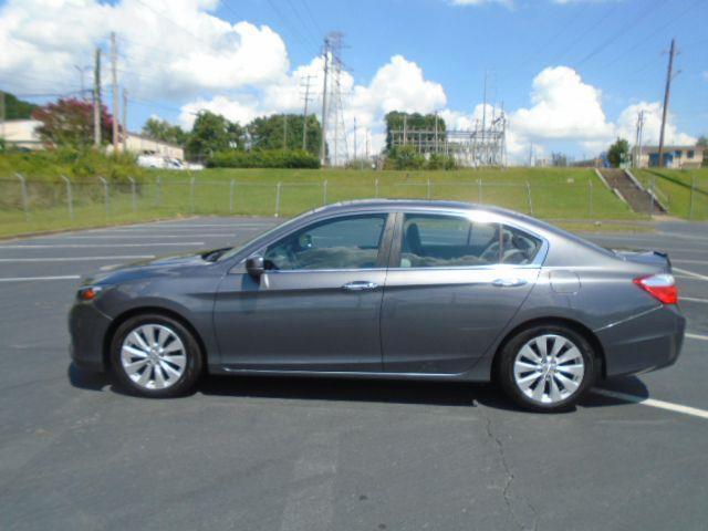 Honda Accord EX Sedan CVT 2013