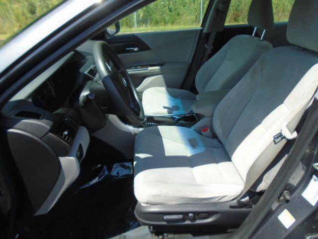 Honda Accord EX Sedan CVT 2013