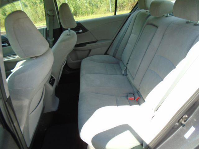 Honda Accord EX Sedan CVT 2013