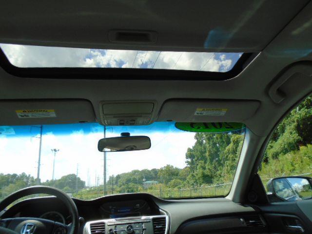 Honda Accord EX Sedan CVT 2013