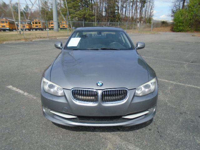 BMW 3-Series 328i Coupe - SULEV 2012