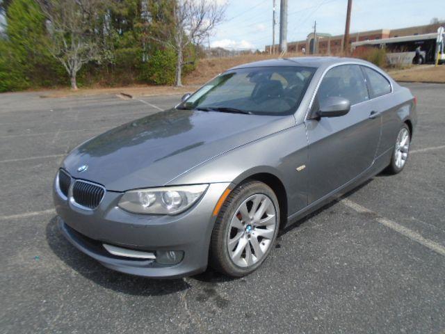 BMW 3-Series 328i Coupe - SULEV 2012