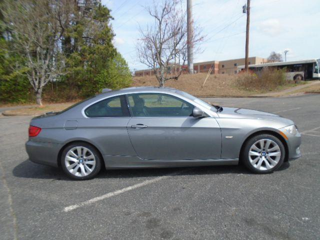 BMW 3-Series 328i Coupe - SULEV 2012