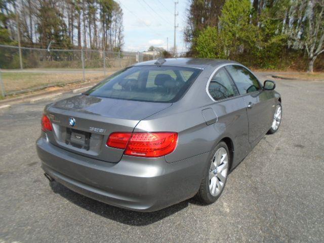 BMW 3-Series 328i Coupe - SULEV 2012