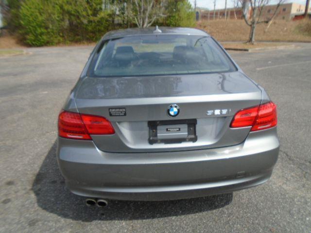 BMW 3-Series 328i Coupe - SULEV 2012