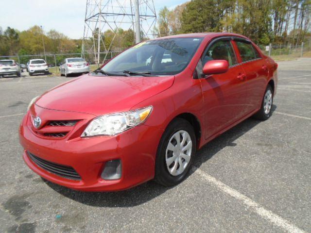 Toyota Corolla S 5-Speed MT 2013