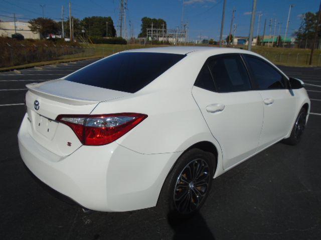 Toyota Corolla S CVT 2016