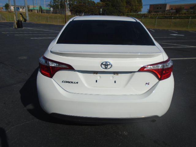 Toyota Corolla S CVT 2016