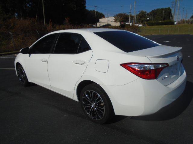 Toyota Corolla S CVT 2016