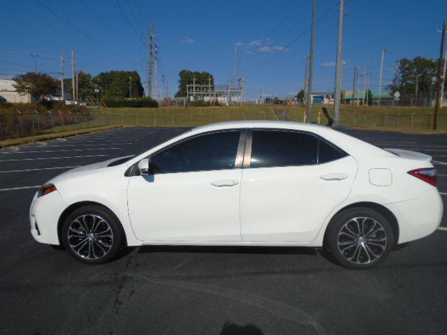 Toyota Corolla S CVT 2016