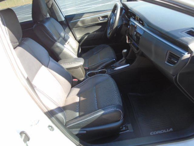 Toyota Corolla S CVT 2016