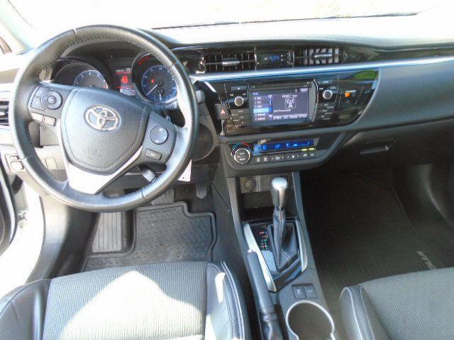 Toyota Corolla S CVT 2016