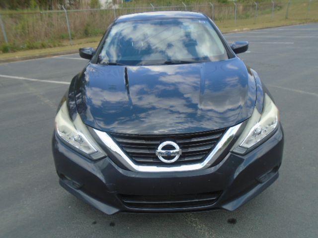 Nissan Altima 2.5 2017