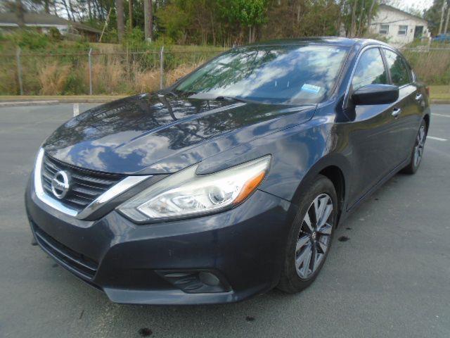 Nissan Altima 2.5 2017