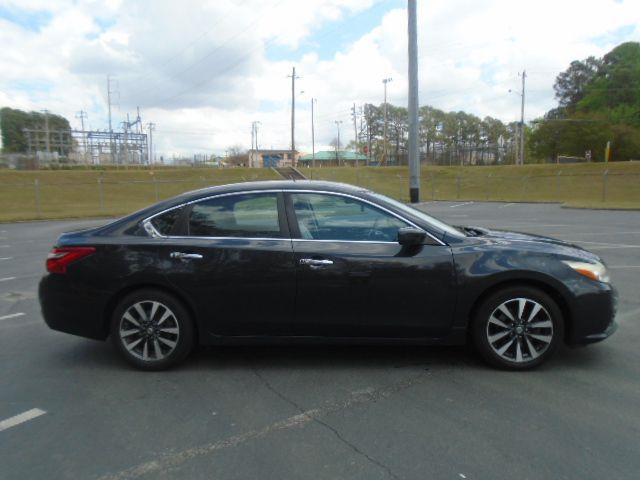 Nissan Altima 2.5 2017