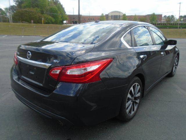 Nissan Altima 2.5 2017