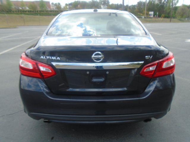 Nissan Altima 2.5 2017