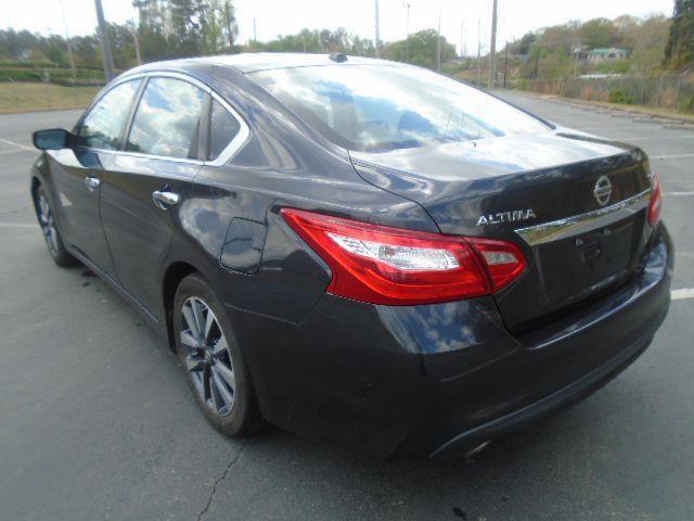 Nissan Altima 2.5 2017