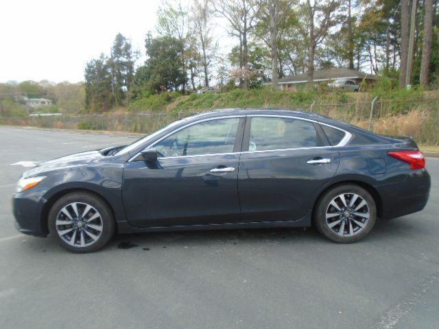 Nissan Altima 2.5 2017