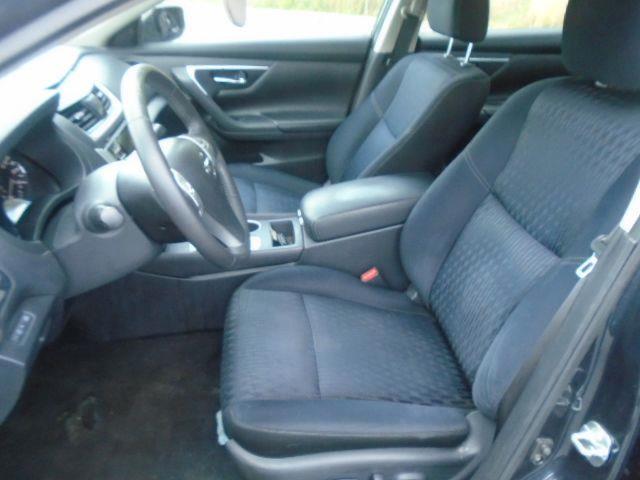 Nissan Altima 2.5 2017