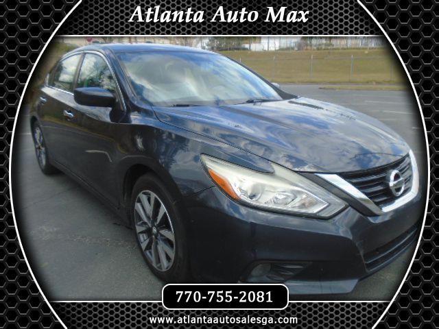 2017 Nissan Altima 2.5