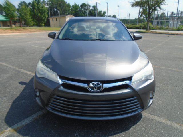 Toyota Camry LE 2015