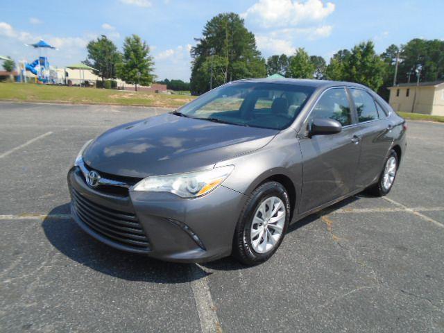 Toyota Camry LE 2015
