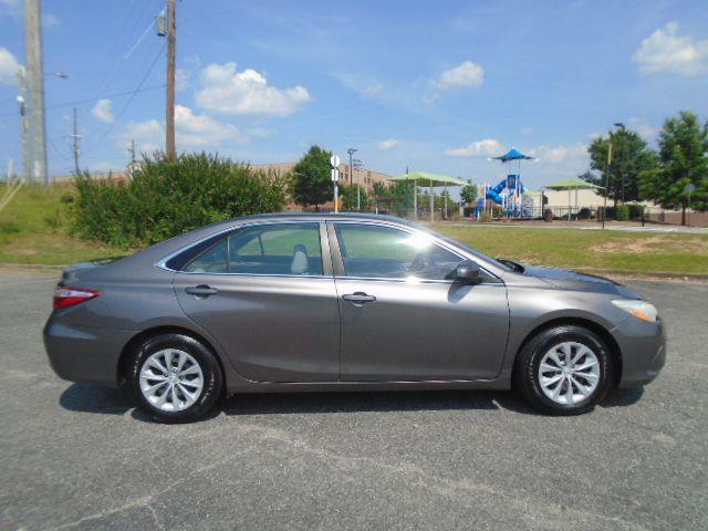 Toyota Camry LE 2015