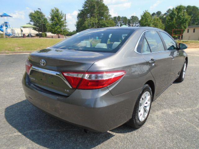 Toyota Camry LE 2015