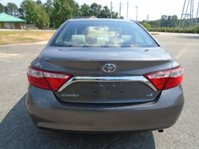 Toyota Camry LE 2015
