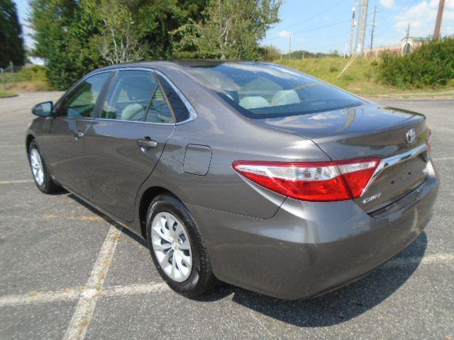 Toyota Camry LE 2015