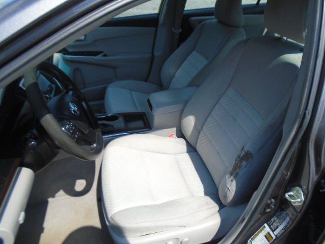 Toyota Camry LE 2015