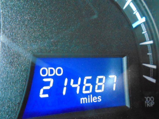 Toyota Camry LE 2015