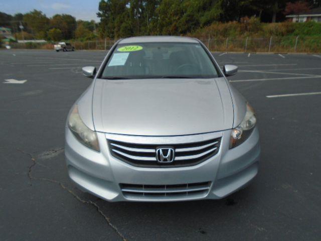 Honda Accord SE Sedan AT 2012