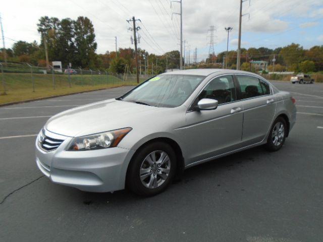 Honda Accord SE Sedan AT 2012