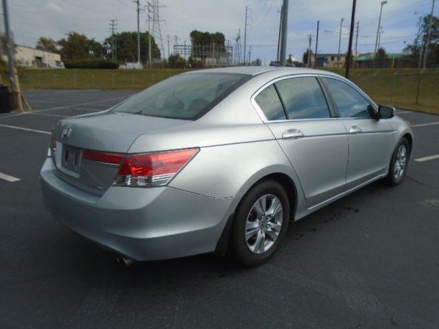 Honda Accord SE Sedan AT 2012
