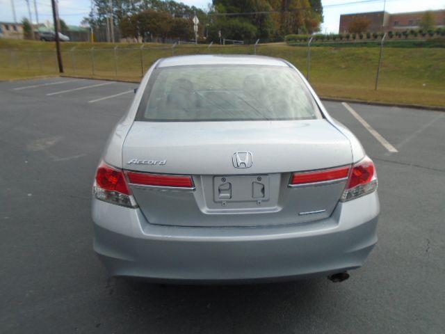 Honda Accord SE Sedan AT 2012
