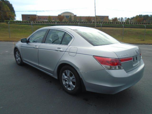 Honda Accord SE Sedan AT 2012