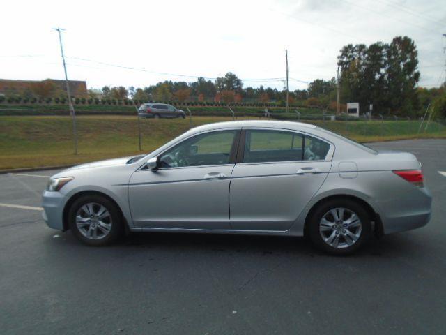 Honda Accord SE Sedan AT 2012