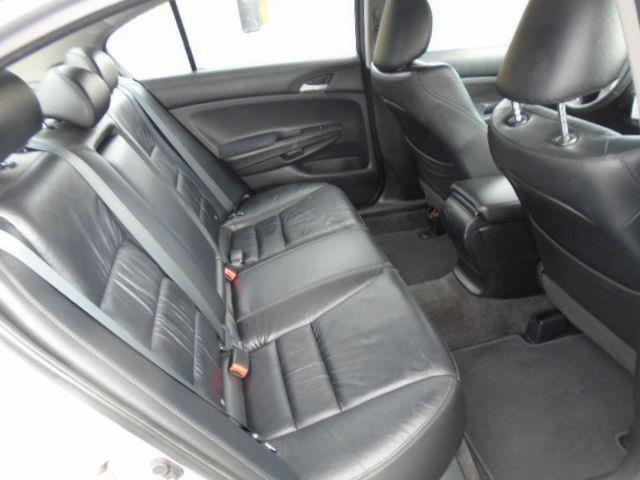 Honda Accord SE Sedan AT 2012