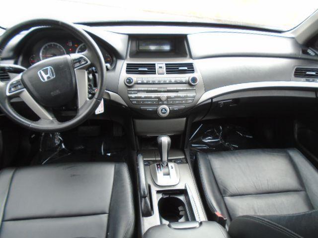 Honda Accord SE Sedan AT 2012
