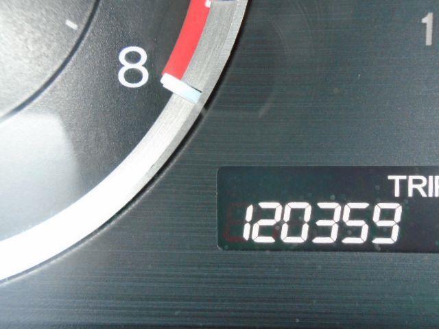 Honda Accord SE Sedan AT 2012