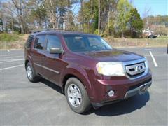 2011 Honda Pilot 