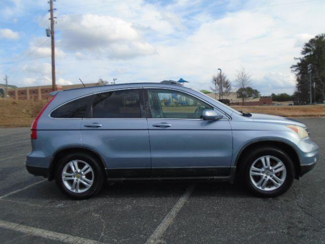 Honda CR-V EX-L 4WD 5-Speed AT 2010