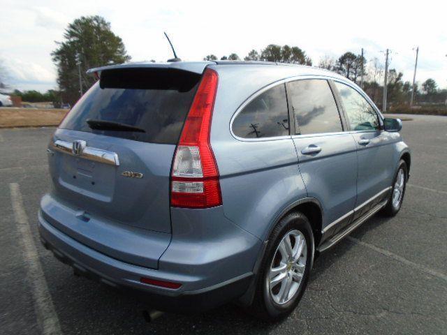 Honda CR-V EX-L 4WD 5-Speed AT 2010