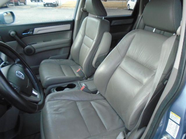 Honda CR-V EX-L 4WD 5-Speed AT 2010