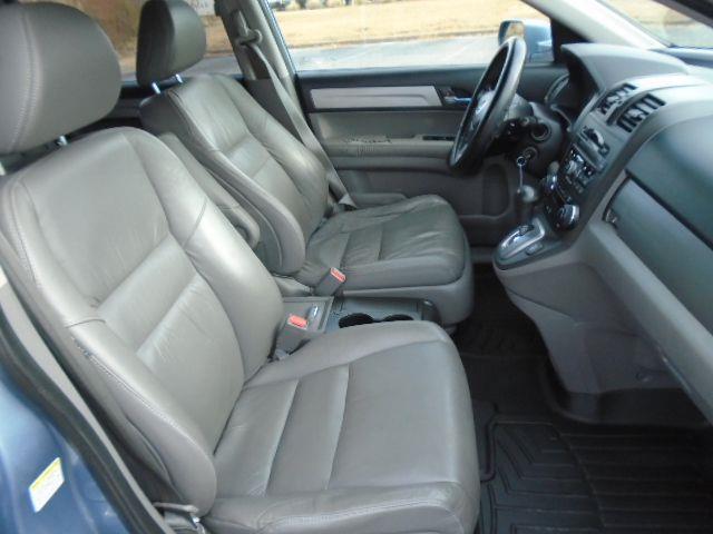 Honda CR-V EX-L 4WD 5-Speed AT 2010