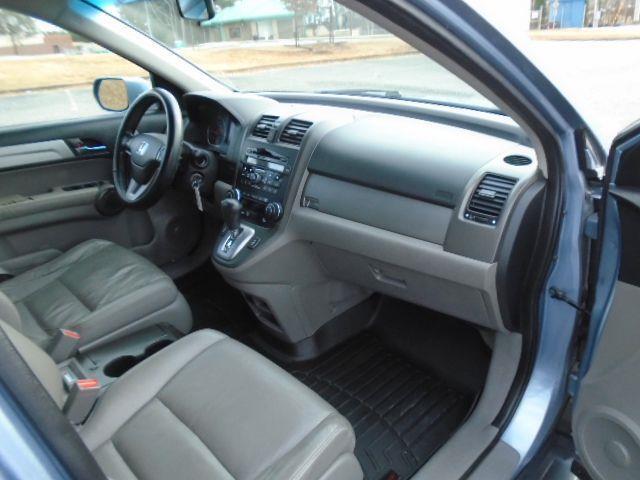 Honda CR-V EX-L 4WD 5-Speed AT 2010